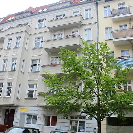 Pension Central Hostel Berlin-2