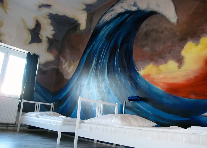 Mitte'S Backpacker Hostel Berlin